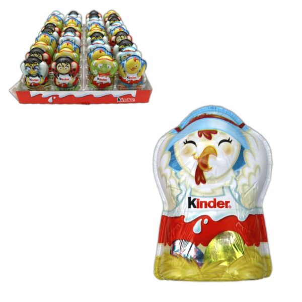 KINDER FIGURE CAVE 35G