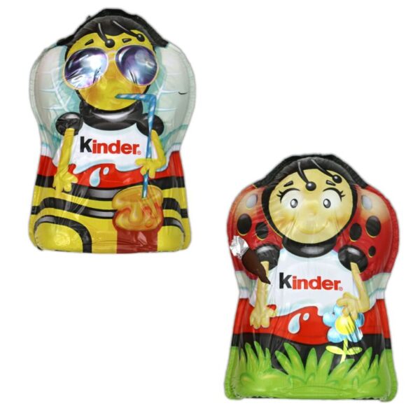 KINDER FIGURE CAVE 35G - immagine 2