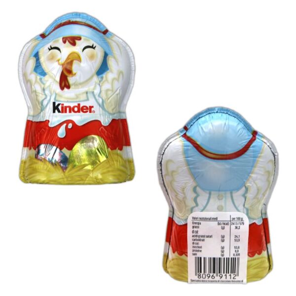 KINDER FIGURE CAVE 35G - immagine 3