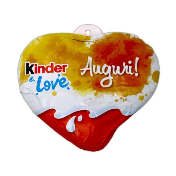 KINDER LOVE 37G CUORE - immagine 2