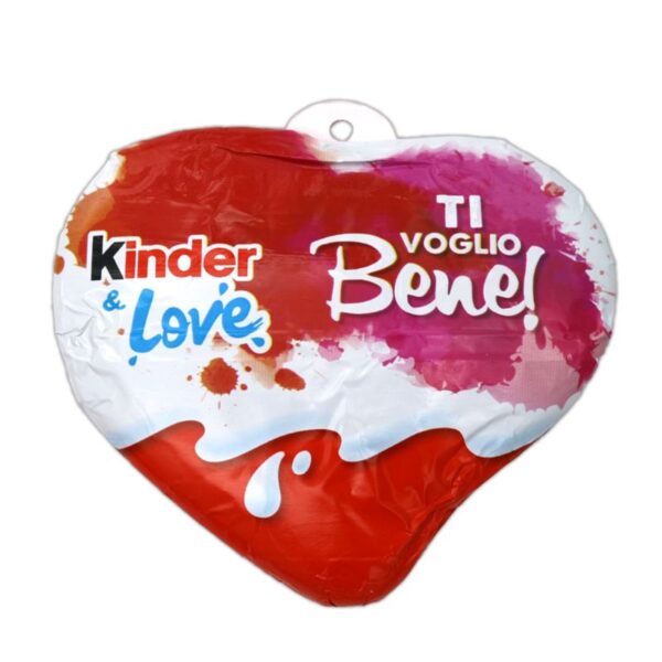 KINDER LOVE 37G CUORE - immagine 3