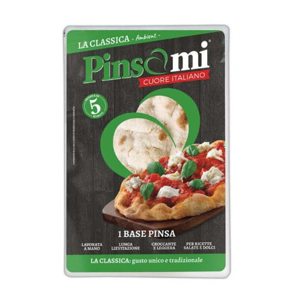 PINSA CLASSICA PINSAMI 230G