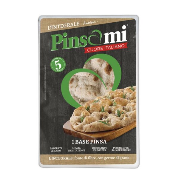 PINSA INTEGRALE PINSAMI 230G