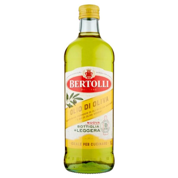 OLIO DI OLIVA BERTOLLI 0,75L CLASSICO