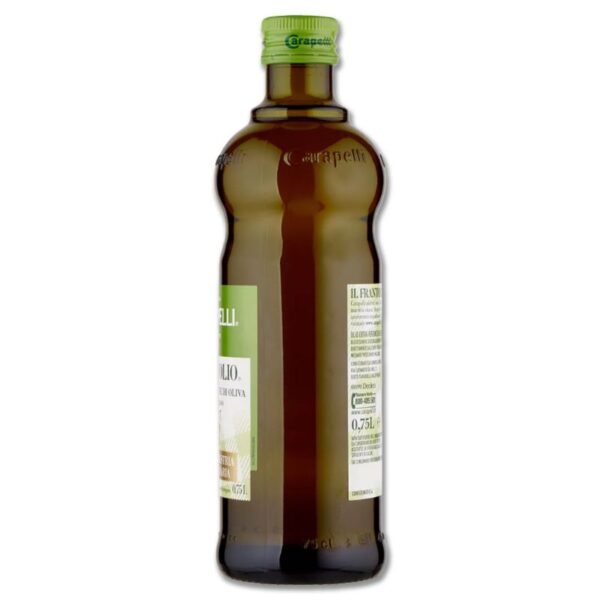 OLIO EXTRA VERGINE DI OLIVA CARAPELLI 0,75L IL FRANTOLIO - immagine 4