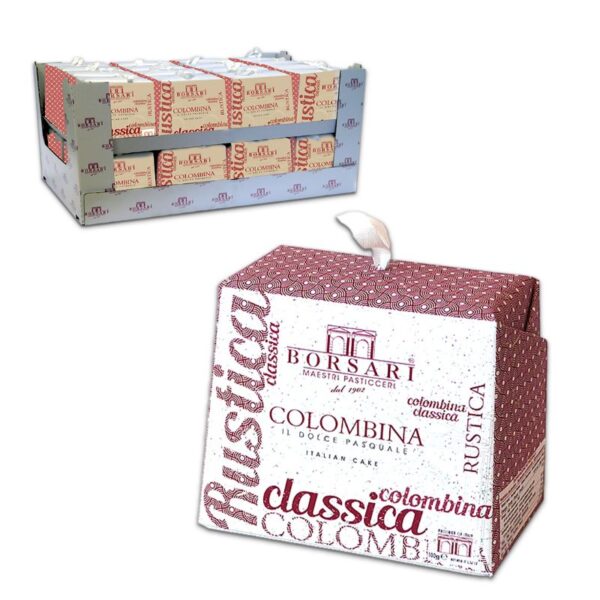 COLOMBINA BORSARI 100G CLASSICA
