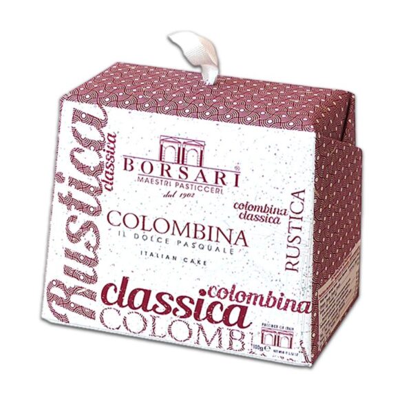 COLOMBINA BORSARI 100G CLASSICA - immagine 2