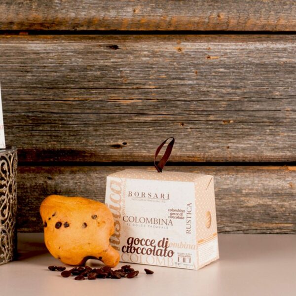 COLOMBINA BORSARI 100G GOCCE CIOCCOLATO - immagine 4