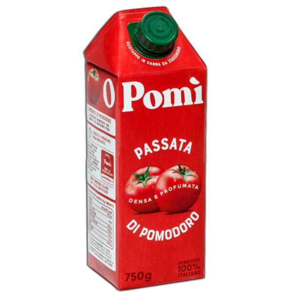 PASSATA DI POMODORO POMI' 750G BRICK