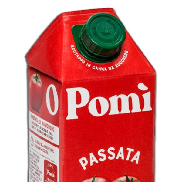 PASSATA DI POMODORO POMI' 750G BRICK - immagine 2