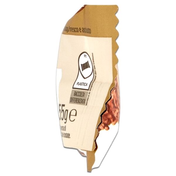BARRETTA FULFIL 55G CIOCCOLATO E  NOCCIOLA - immagine 2