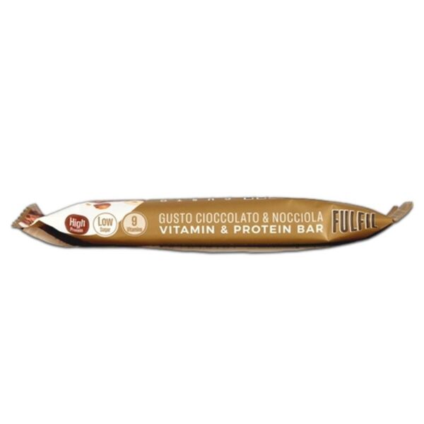 BARRETTA FULFIL 55G CIOCCOLATO E  NOCCIOLA - immagine 3