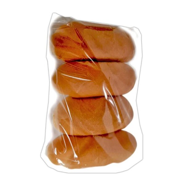 PANE HOT DOG RESCIGNO 400G