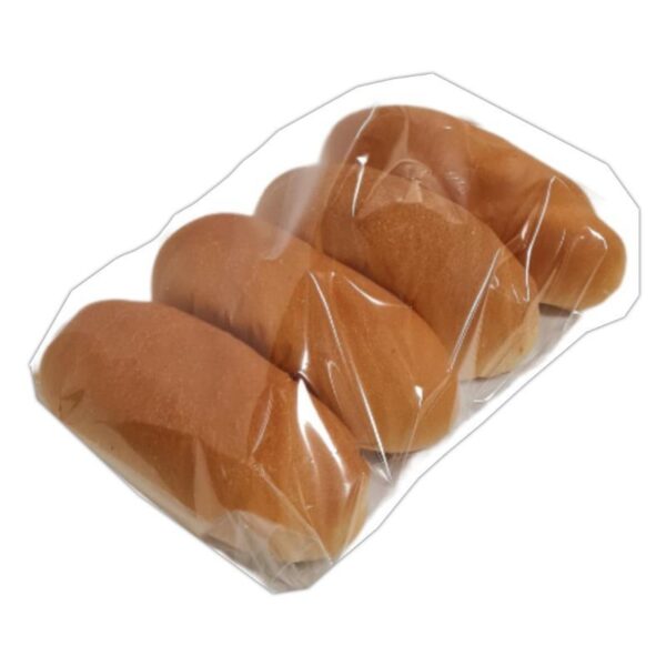 PANE HOT DOG RESCIGNO 400G - immagine 2