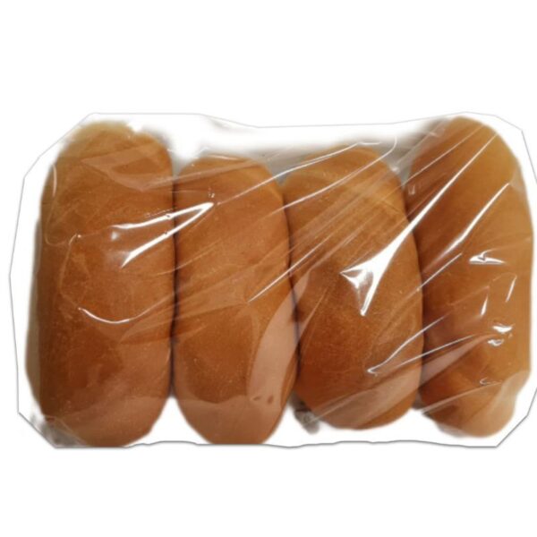 PANE HOT DOG RESCIGNO 400G - immagine 3