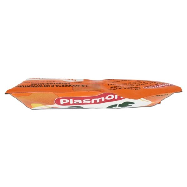 SNACK I PAFF PLASMON 15G CECI E ZUCCA - immagine 4