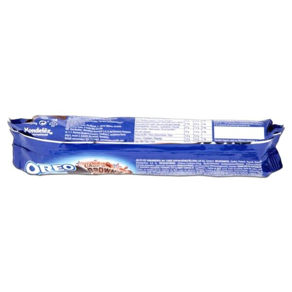 BISCOTTI OREO 154G BROWNIE - immagine 4