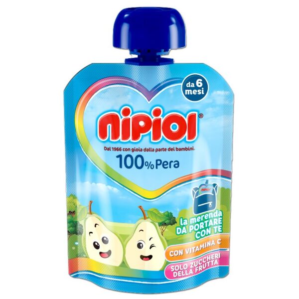 POUCH NIPIOL 85G PERA