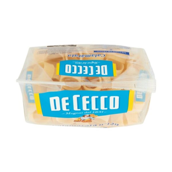 PASTA DE CECCO 500G CALAMARATA - immagine 3