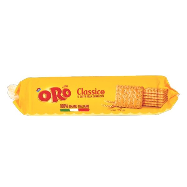 BISCOTTI ORO SAIWA 250GR CLASSICO FLASH - immagine 3