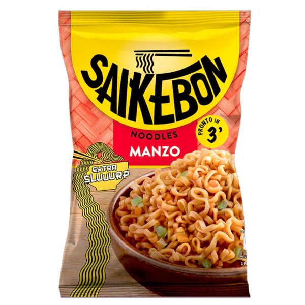 SAIKEBON BAG STAR 79GR MANZO SPEZIATO