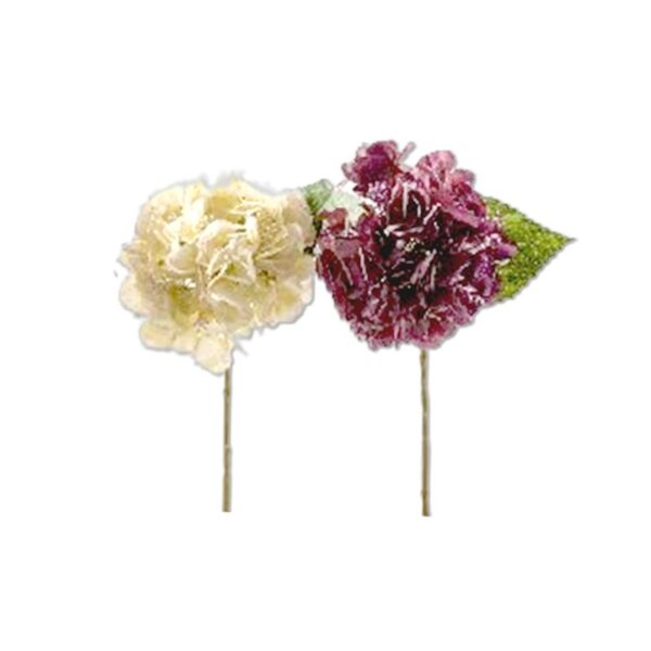 FIORE DI SCABIOSA 45CM ASSORTITO - immagine 3