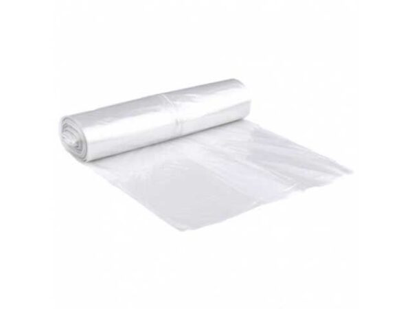 SACCO RIFIUTI 70x110CM 10PZ TRASPARENTE - immagine 4