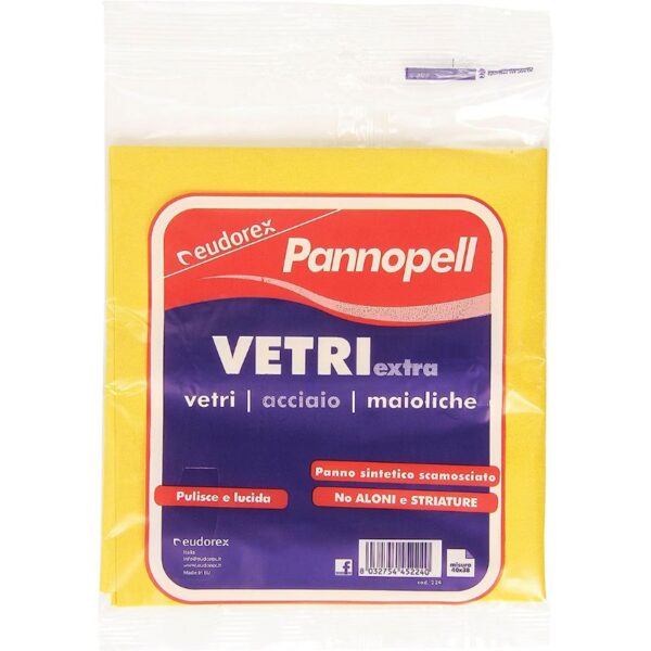 PANNO VETRI PANNOPELL EXTRA 40X38CM