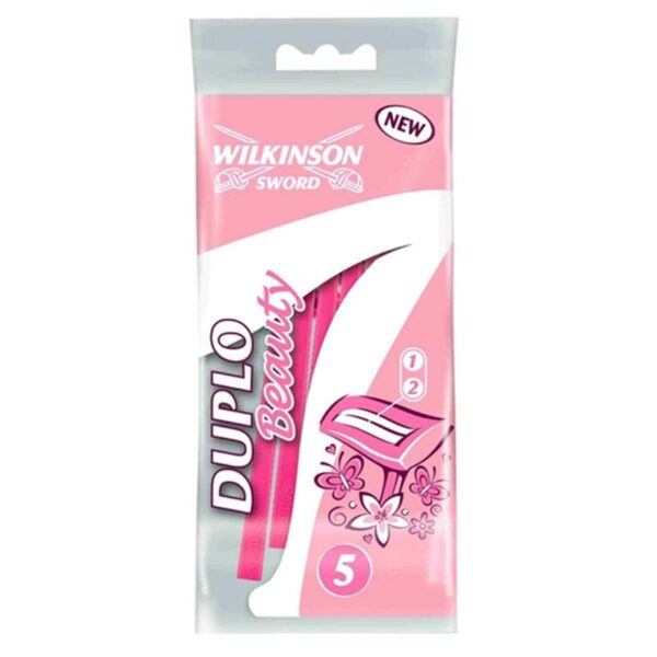 RASOI WILKINSON DUPLO 5PZ BEAUTY