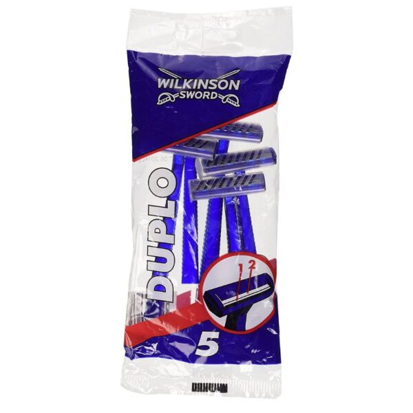 RASOI WILKINSON DUPLO 5PZ BILAMA