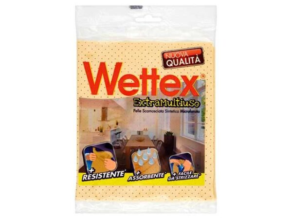 PANNO WETTEX VILEDA MULTIUSO