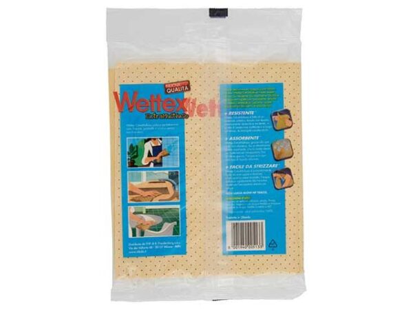 PANNO WETTEX VILEDA MULTIUSO - immagine 3