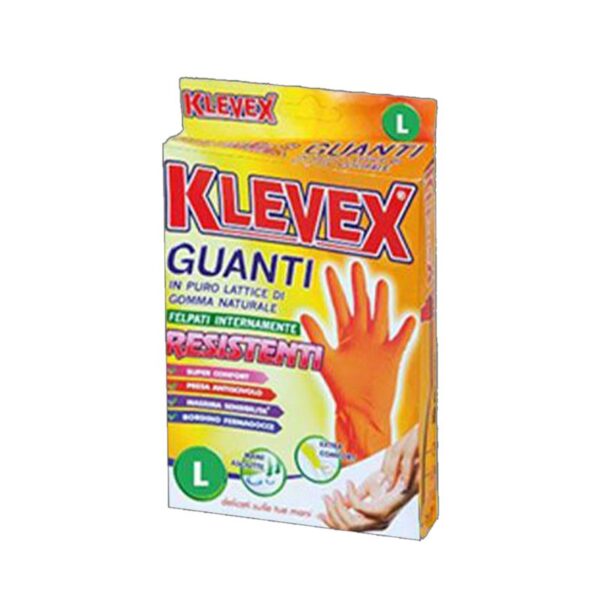 GUANTI CUCINA FELPATI KLEVEX MIS.L