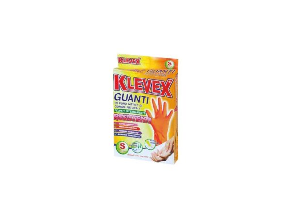 GUANTI CUCINA FELPATI KLEVEX MIS.S - immagine 2