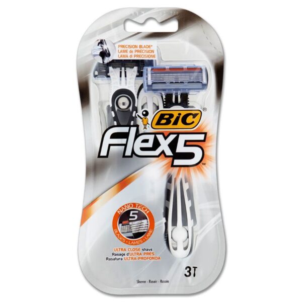 RASOI BIC 3PZ FLEX 5 LAME