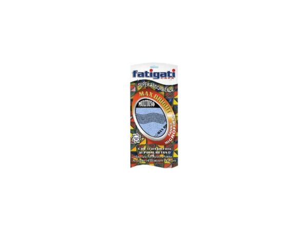PANNO MICROFIBRA 33X33CM MULTIUSO - immagine 3