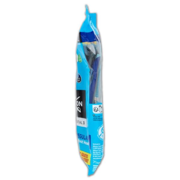 RASOI WILKINSON SWORD X6PZ EXTRA  ESSENTIAL 3 REGULAR PIVOT HEAD - immagine 4