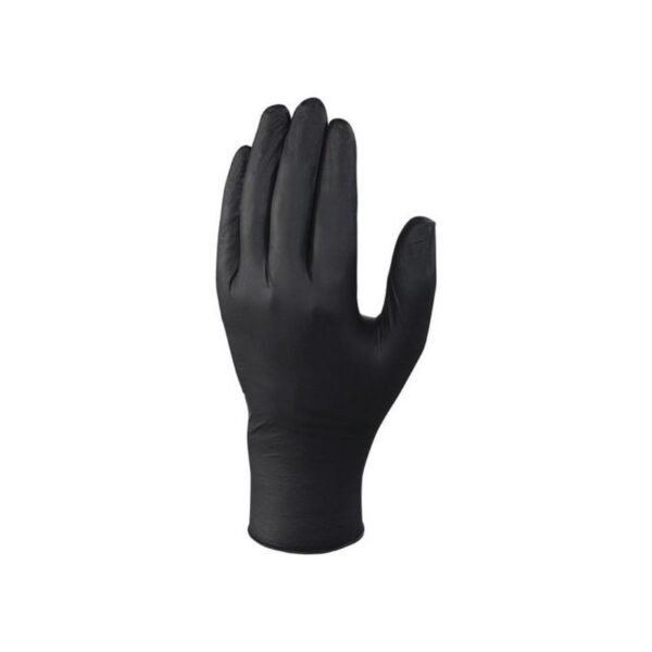 GUANTI IN NITRILE PROTIX BLACK XL - immagine 3