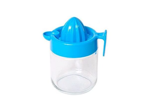 SPREMIAGRUMI VETRO 350ML COLORATO - immagine 2