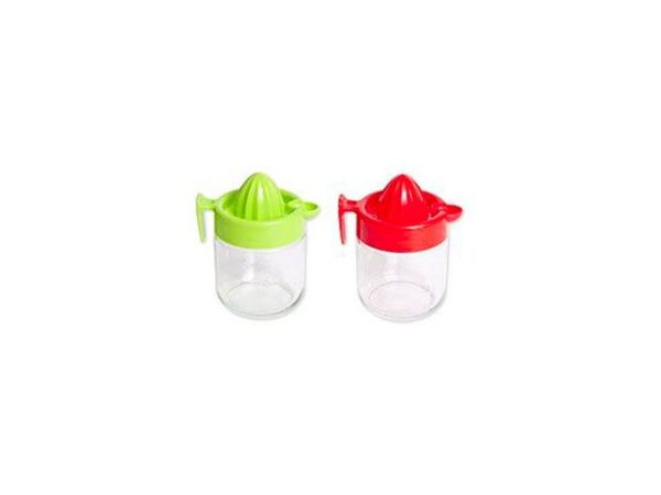 SPREMIAGRUMI VETRO 350ML COLORATO - immagine 3