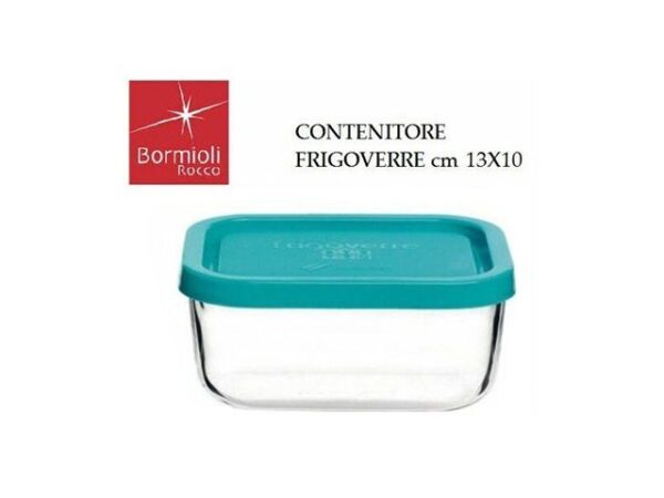 CONTENITORE FRIGOVERRE 13X10CM SYSTEM - immagine 2