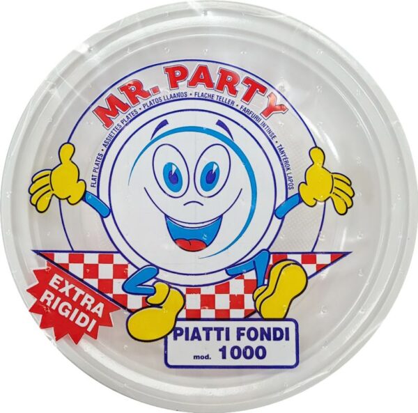 PIATTI MOD.1000 FONDI