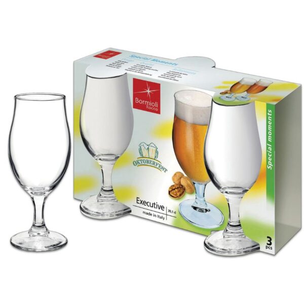 BICCHIERI BIRRA CL 0,3 CFX3 EXECUTIVE - immagine 3