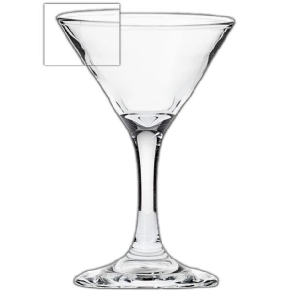 CALICE MARTINI 6PZ 100ML BORGOFORTE - immagine 3