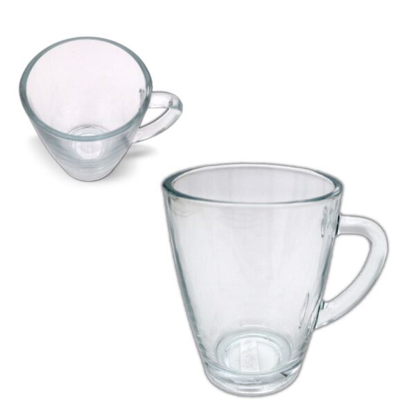 BICCHIERE MUG 3PZ 300CC - immagine 2