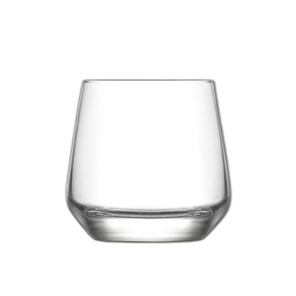 BICCHIERE WHISKY 3PZ 345CC - immagine 2