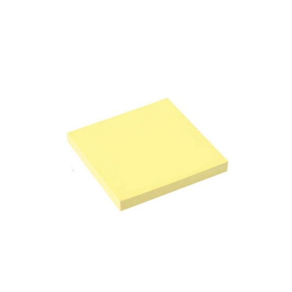 POST-IT 76X76MM GIALLO 100 PAG. - immagine 2