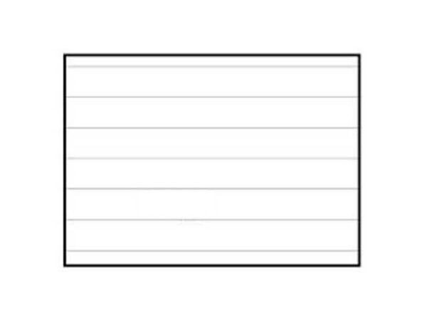 QUADERNO MAXI TEEN RAGAZZA RIG.1R - immagine 2