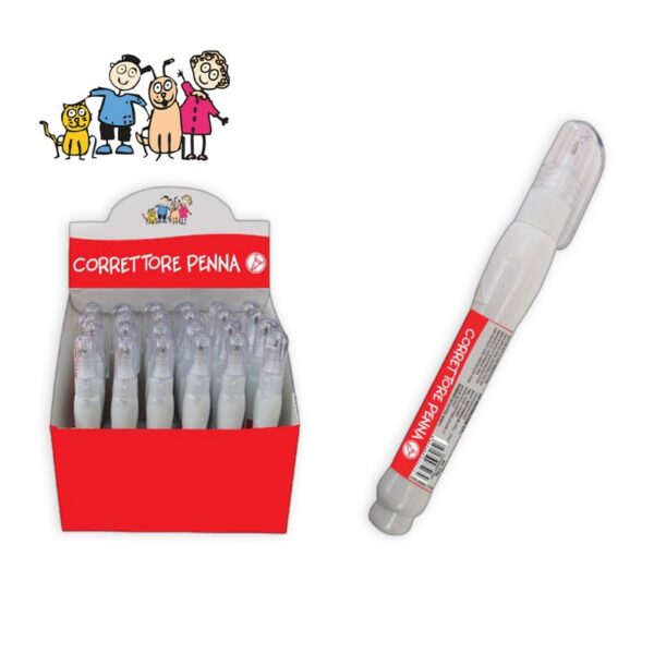 CORRETTORE PENNA 7ML
