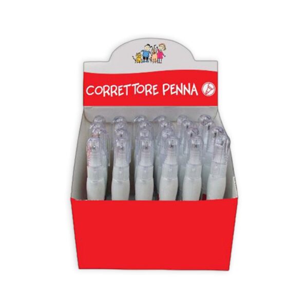 CORRETTORE PENNA 7ML - immagine 3